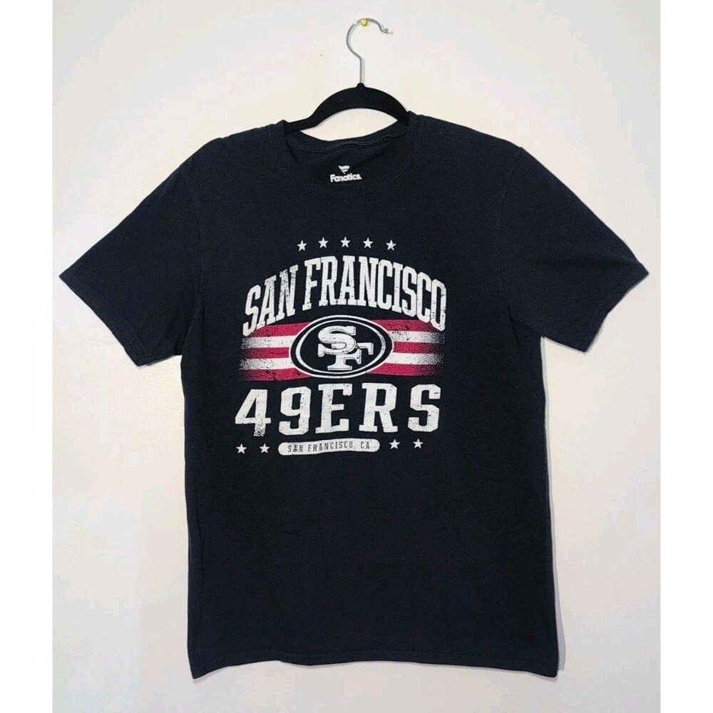 Fanatics NFL San Francisco 49ers t-shirt Size M